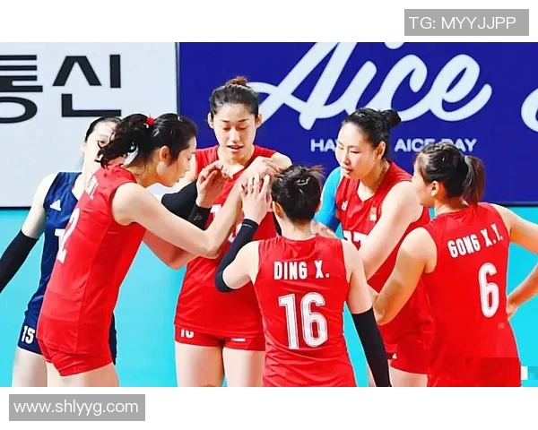 中国女排与台北女排激战正酣展现巾帼风采与拼搏精神的精彩对决